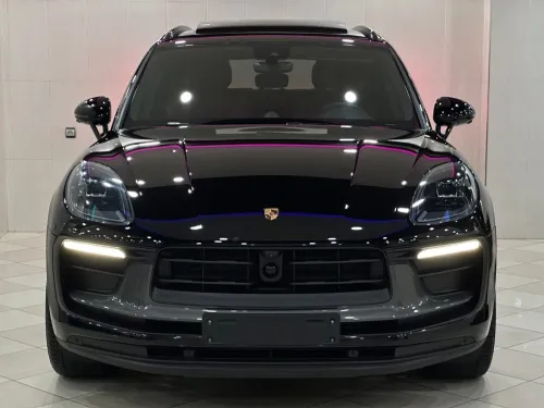 Porsche Macan T 2023 