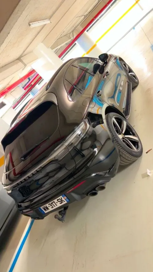 Porsche Macan T 2023 