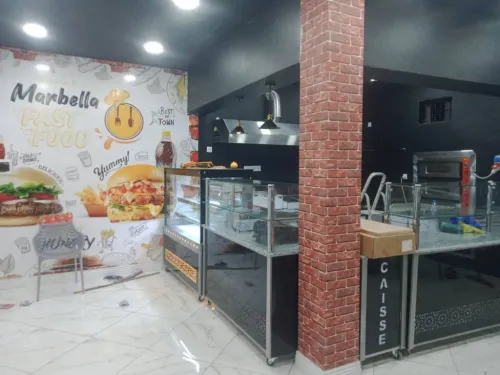 Materielle fast food