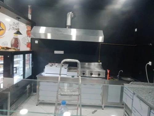 Materielle fast food