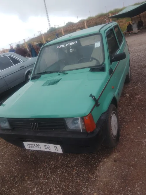 Fiat Panda 2000 Panda