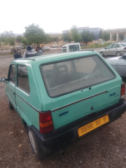 Fiat Panda 2000 Panda