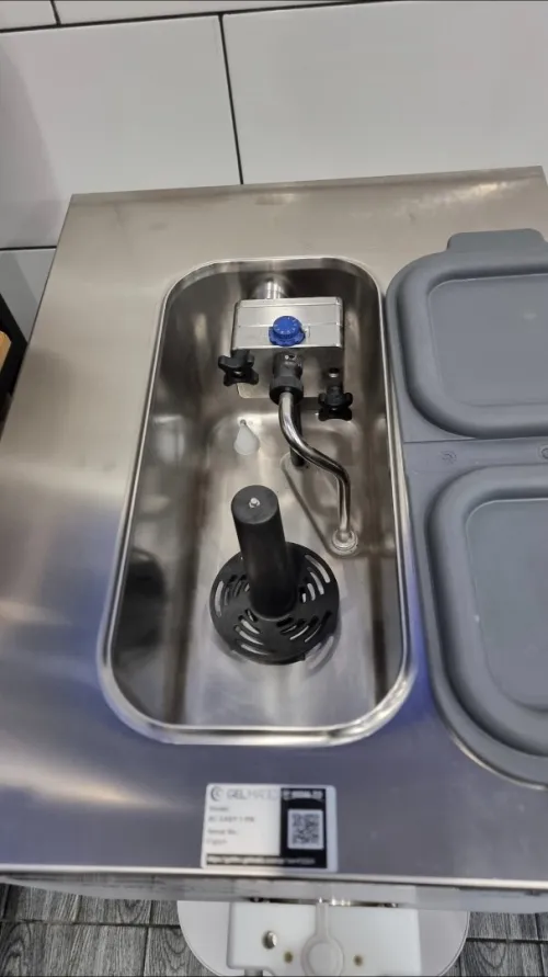 Machine Glace Sundae Gelmatic