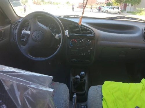 Daewoo Lanos 2000 Lanos