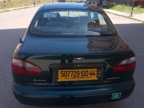 Daewoo Lanos 2000 Lanos