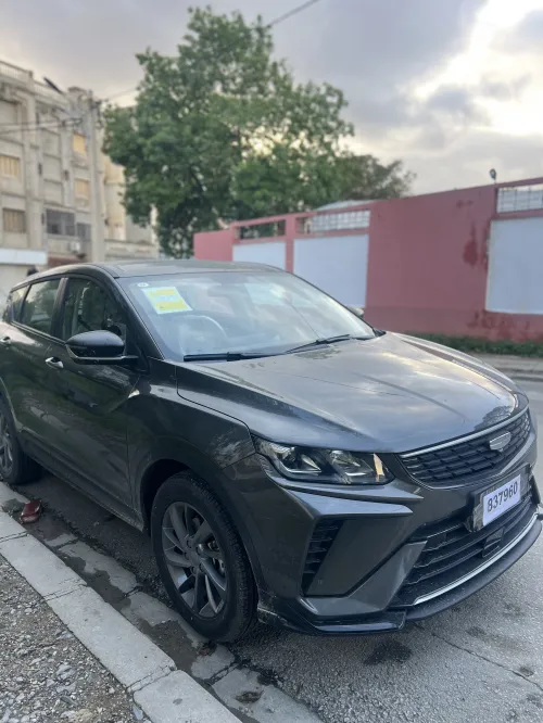 Geely Coolray 2025 Super Max 