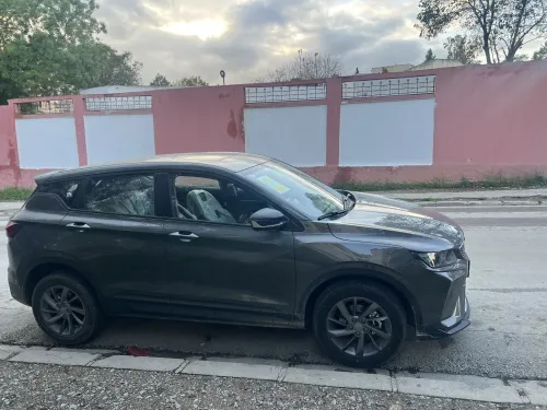 Geely Coolray 2025 Super Max 