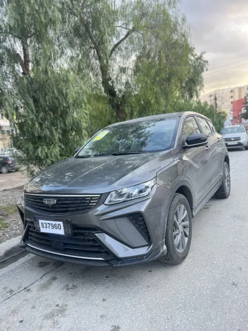 Geely Coolray 2025 Super Max 