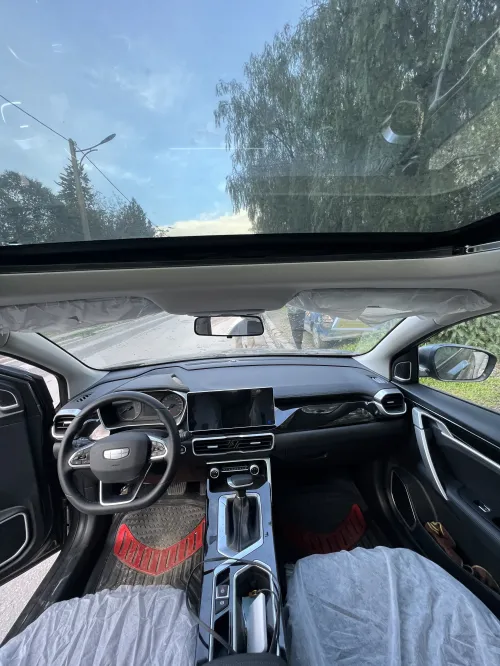 Geely Coolray 2025 Super Max 