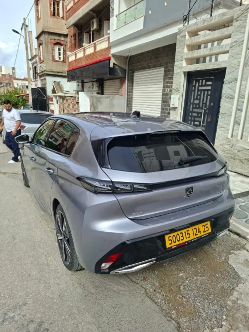 Peugeot 308 2024 GT