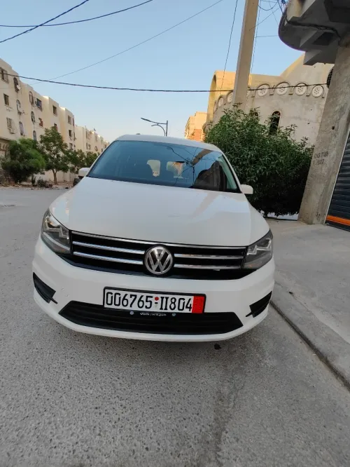 Volkswagen Caddy 2018 Confortline
