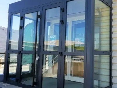 Aluminume INOX et PVC