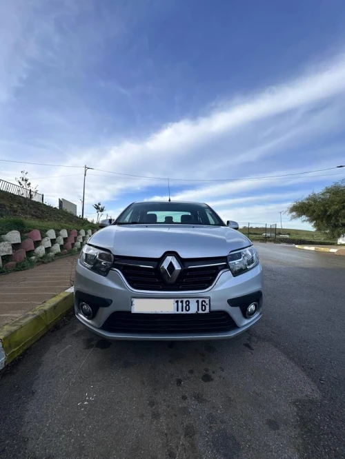 Renault Symbol 2018 