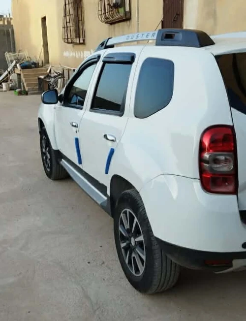 Dacia Duster 2016 Duster