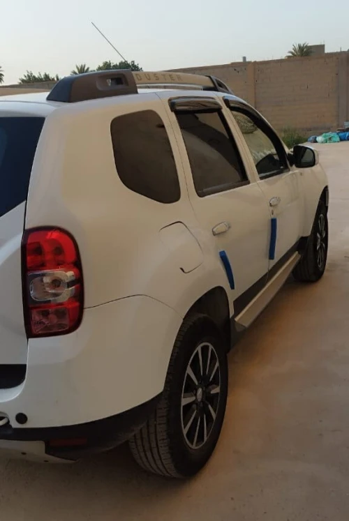 Dacia Duster 2016 Duster