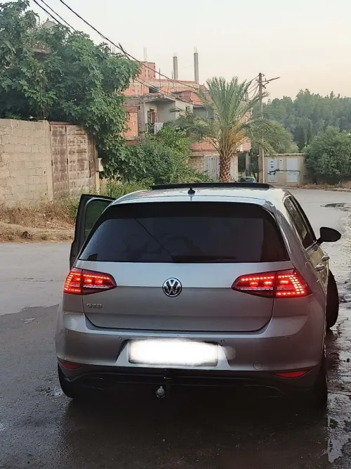 Volkswagen Golf 7 2017 Golf 7