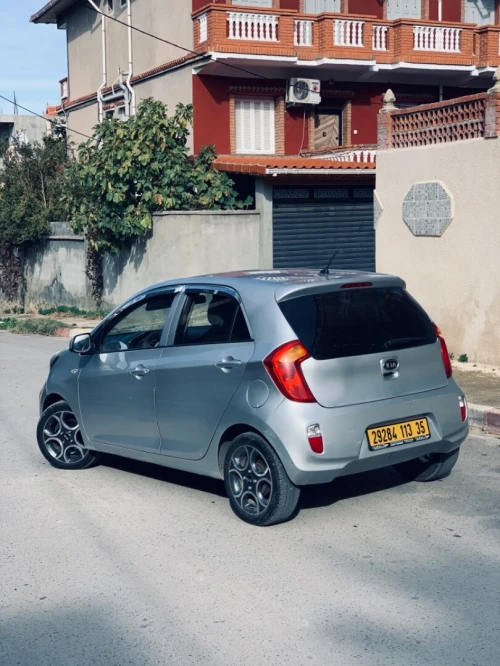 Kia Picanto 2013 