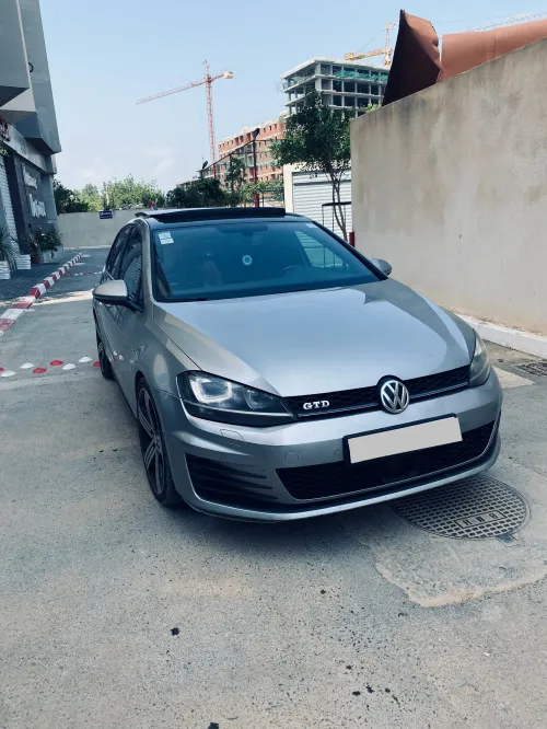 Volkswagen Golf 7 2017 