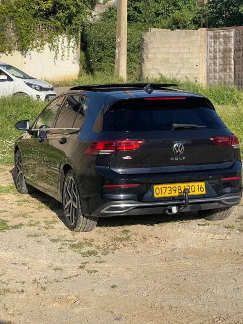 Volkswagen Golf 8 2020 Style