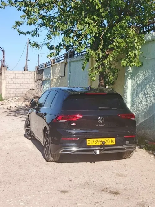 Volkswagen Golf 8 2020 Style