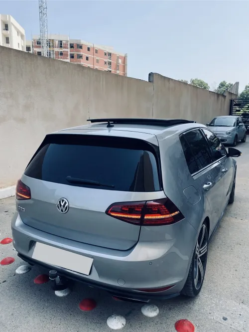 Volkswagen Golf 7 2017 