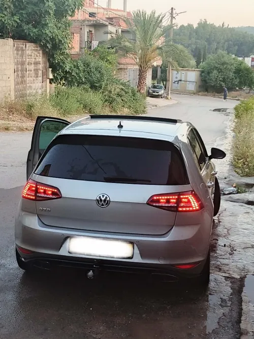Volkswagen Golf 7 2017 Golf 7