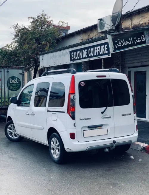 Renault Kangoo 2018 Privilège plus