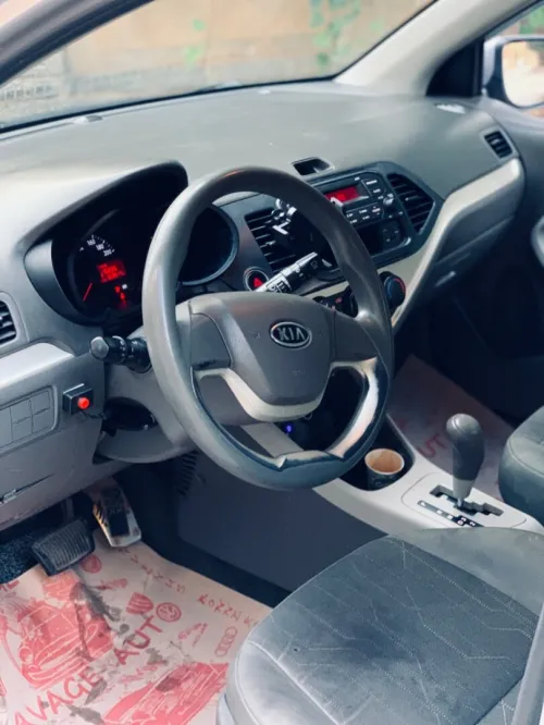 Kia Picanto 2013 Pop Plus
