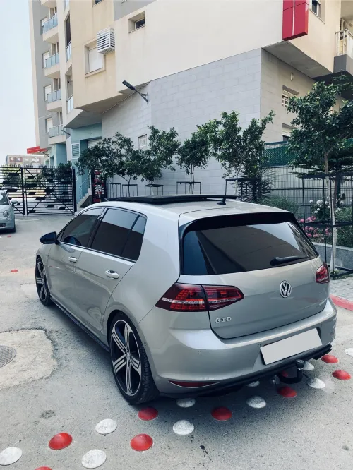 Volkswagen Golf 7 2017 