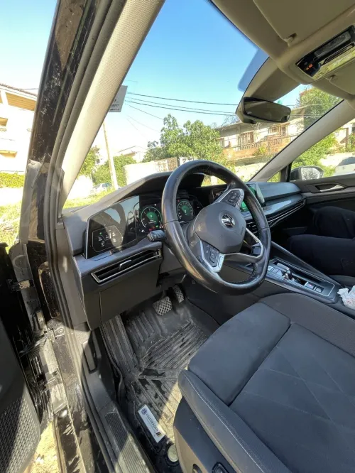Volkswagen Golf 8 2020 Style