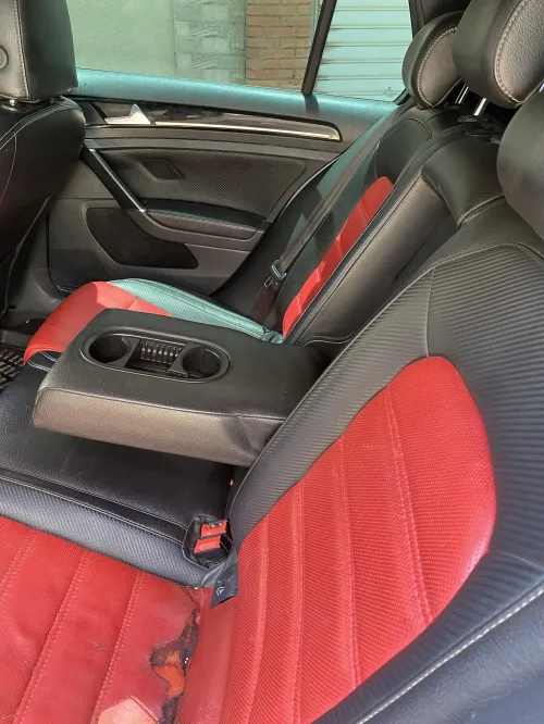 Volkswagen Golf 7 2017 