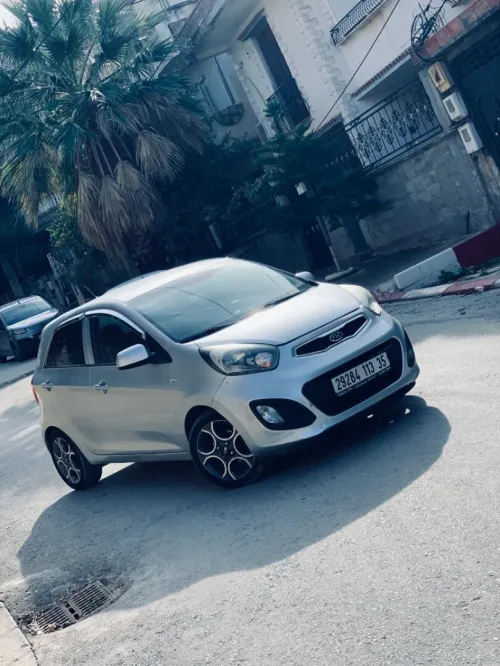 Kia Picanto 2013 