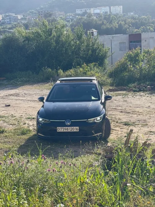 Volkswagen Golf 8 2020 Style