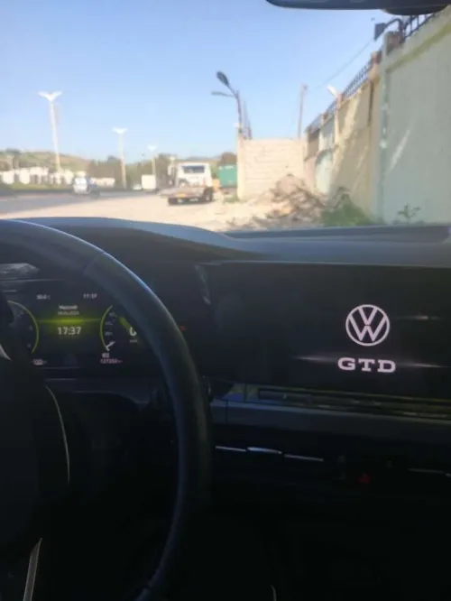 Volkswagen Golf 8 2020 Style