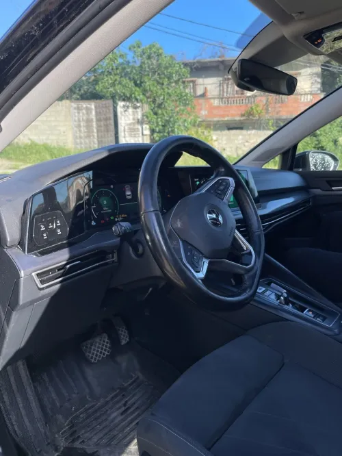 Volkswagen Golf 8 2020 Style