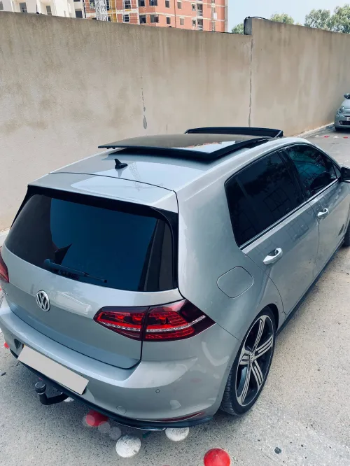 Volkswagen Golf 7 2017 
