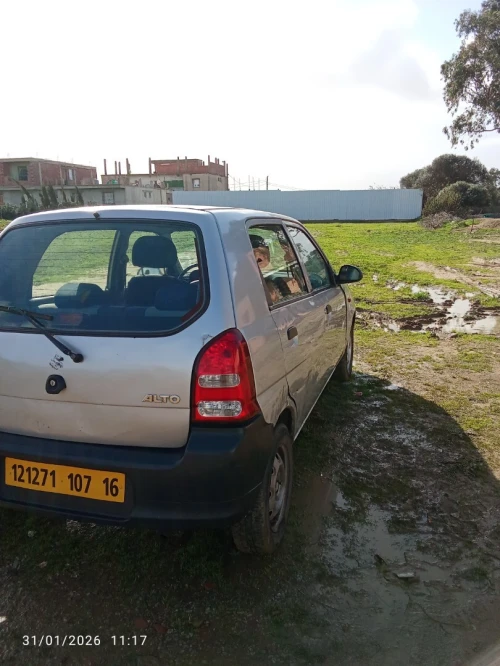 Suzuki Alto 2007 STD AC