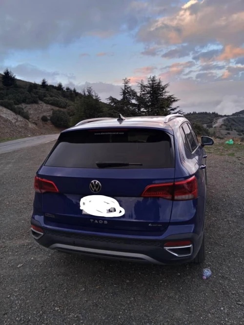 Volkswagen Taos 2022 SE