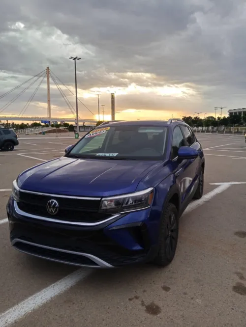 Volkswagen Taos 2022 SE