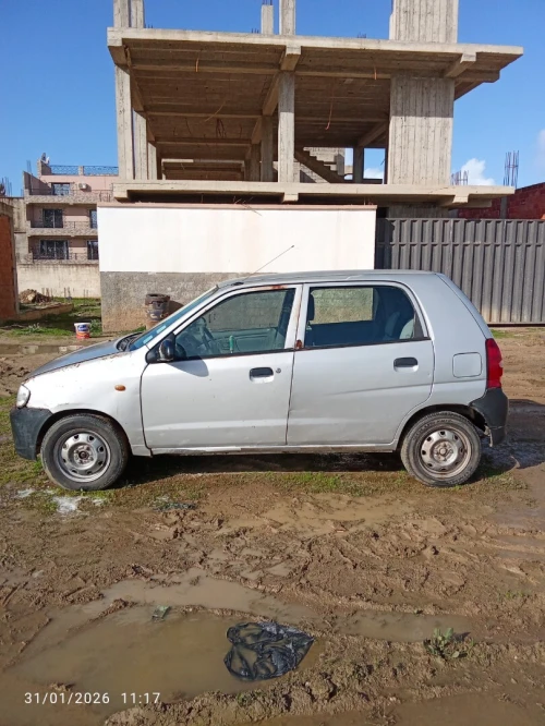 Suzuki Alto 2007 STD AC