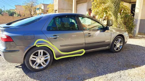 Renault Laguna 2 2003 Laguna 2