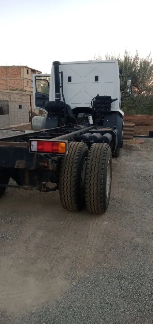 Ford cargo Cargo 2007