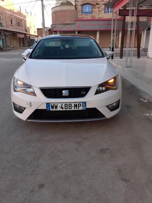 Seat Leon 2013 Leon