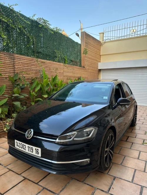 Volkswagen Golf 7 2019 Drive