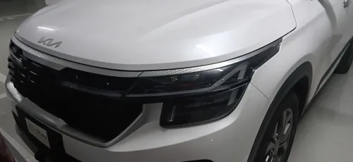 Kia Seltos 2026 Luxury