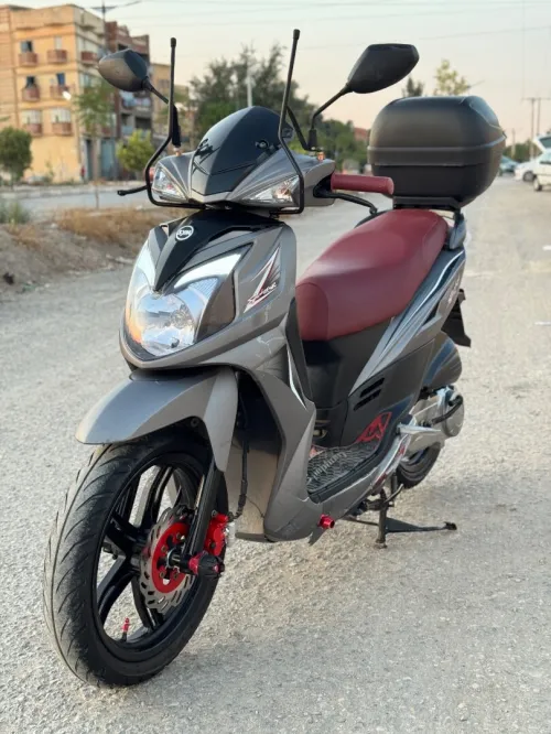 Sym Sr 2023