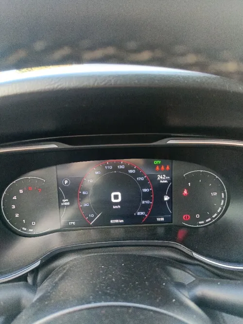 Fiat Tipo Sedan 2024 