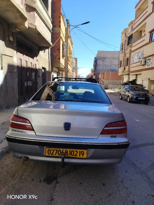 Peugeot 406 2002 406