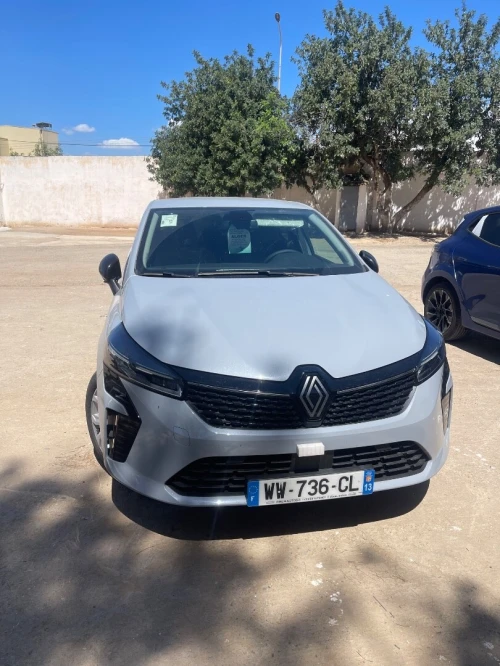 Renault Clio 5  2025 Evolution