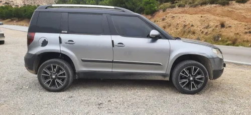 Skoda Yeti 2013 Adventure